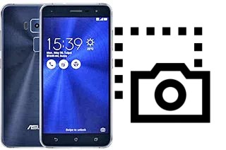Screenshot Asus Zenfone 3 ZE520KL