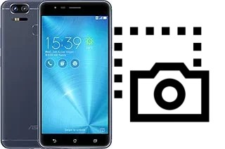 Screenshot Asus Zenfone 3 Zoom ZE553KL