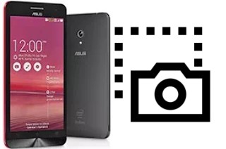 Screenshot Asus Zenfone 4 A450CG (2014)