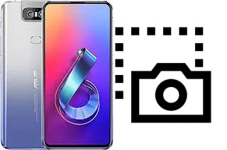 Screenshot Asus Zenfone 6 ZS630KL
