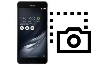 Screenshot Asus ZenFone Ares