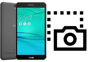 Screenshot Asus Zenfone Go ZB690KG