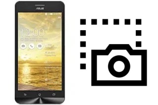 Screenshot Asus Zenfone 5 A500KL (2014)