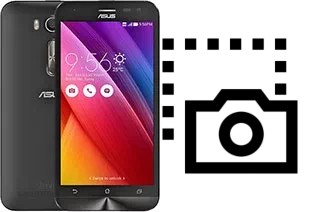 Screenshot Asus Zenfone 2 Laser ZE500KG