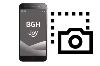 Screenshot BGH Joy V6