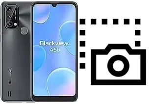 Screenshot Blackview A50