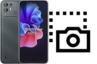 Screenshot Blackview A55 Pro