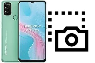 Screenshot Blackview A70 Pro