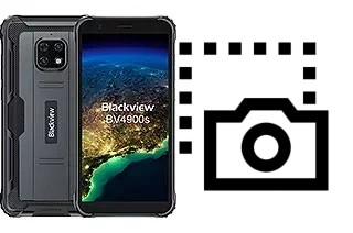 Screenshot Blackview BV4900s