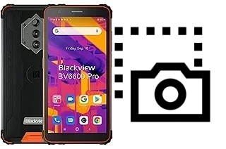 Screenshot Blackview BV6600 Pro