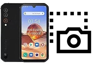 Screenshot Blackview BV9900E