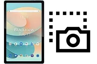 Screenshot Blackview Tab 11
