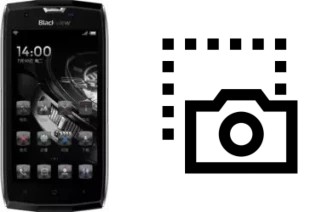 Screenshot Blackview BV7000 Pro