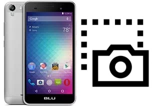 Screenshot BLU Dash M2