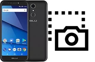 Screenshot BLU Studio View XL