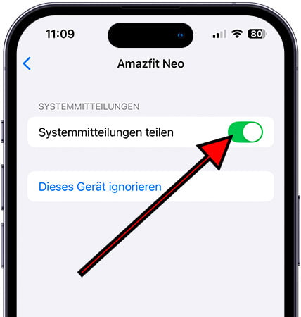 Arten von Bluetooth-Geräten auf dem iPhone