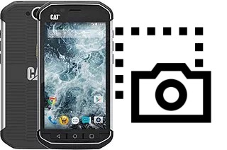 Screenshot Cat S40