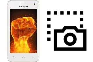 Screenshot Celkon Q3K Power