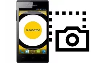 Screenshot CloudFone Excite 401DX Plus