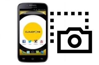 Screenshot CloudFone Excite 450D