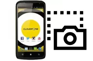 Screenshot CloudFone Excite 470Q