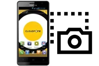 Screenshot CloudFone Excite 500Q