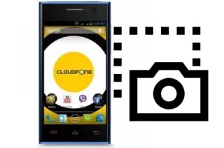 Screenshot CloudFone Geo 400Q Plus