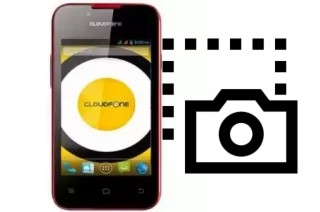 Screenshot CloudFone Q305E