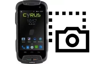 Screenshot Cyrus CS23