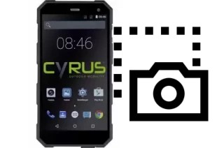 Screenshot Cyrus CS24