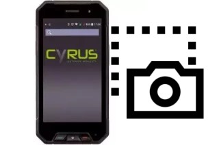 Screenshot Cyrus CS27