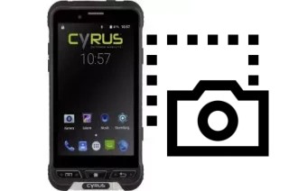 Screenshot Cyrus CS35