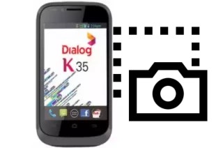 Screenshot Dialog K35