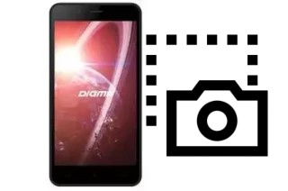 Screenshot Digma Linx C500 3G