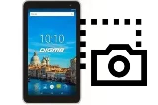 Screenshot Digma Optima 7017N 3G