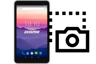 Screenshot Digma Optima 7018N 4G