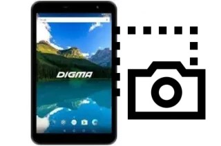 Screenshot Digma Optima 8019N 4G