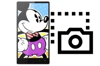 Screenshot Disney Mobile DM016SH