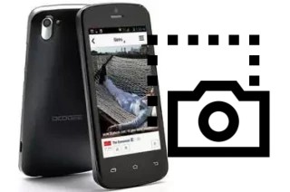 Screenshot Doogee Collo DG100