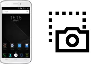 Screenshot Doogee DG320