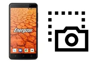 Screenshot Energizer Energy E500