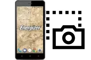 Screenshot Energizer Energy S550