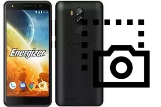 Screenshot Energizer Power Max P490S