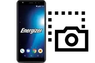 Screenshot Energizer Power Max P551S