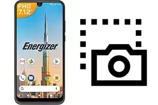 Screenshot Energizer Ultimate U710S