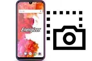 Screenshot Energizer Ultimate U570S