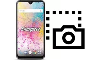 Screenshot Energizer Ultimate U620S