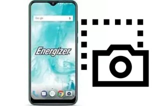 Screenshot Energizer Ultimate U650S