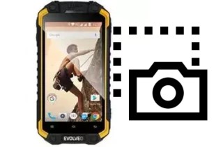 Screenshot Evolveo StrongPhone Q9