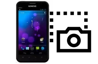 Screenshot Genesis GP501S